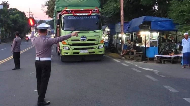 Kemacetan Ketapang Terurai, Sopir Minta Evaluasi