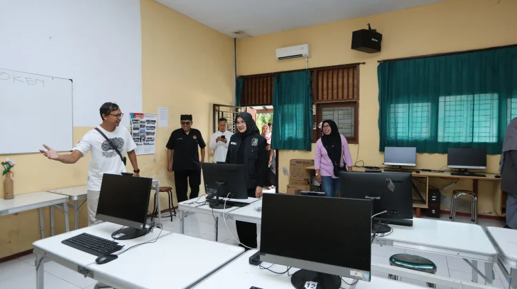 TKA SMP Banyuwangi Diikuti 24.681 Siswa
