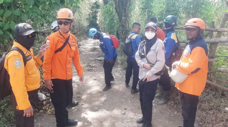Operasi SAR Gabungan Cari Penggembala Sapi di Baluran