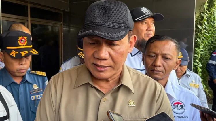 BHS Soroti Macet Ketapang Ancam Pariwisata