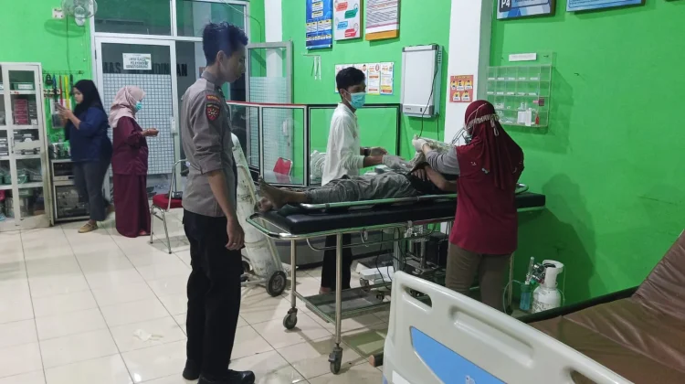 Terlibat Laka Lantas, Dua Siswa Meninggal di Jalur Pantura