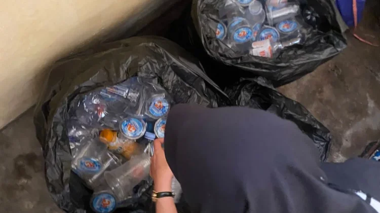 Harga Plastik Melonjak, Pengusaha Sesuaikan Harga