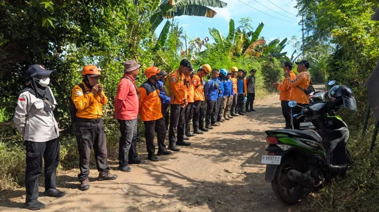 Hari Ketiga, Pencarian Warga Hilang di Baluran Masih Nihil