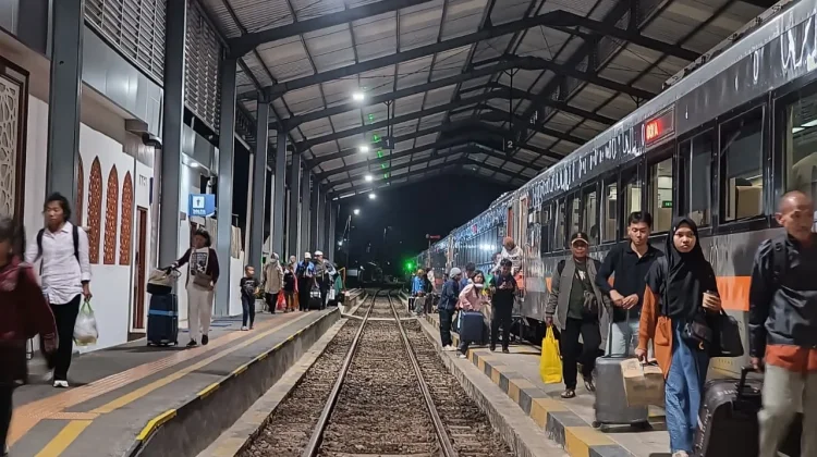 Pasca Insiden Bumiayu, Perjalanan Kereta Daop 9 Jember Dipastikan Tetap Normal