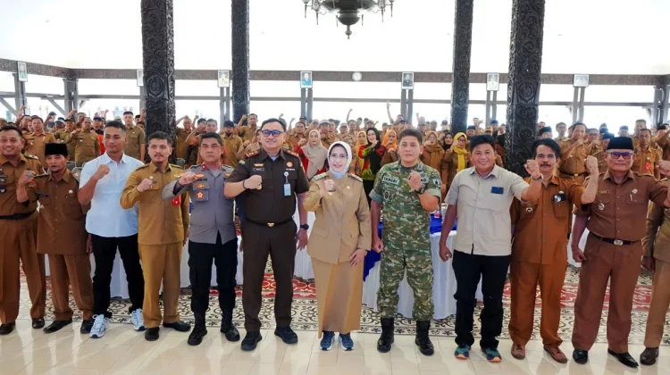 Tata Kelola Berkualitas Dimulai dari Integritas Aparatur Desa