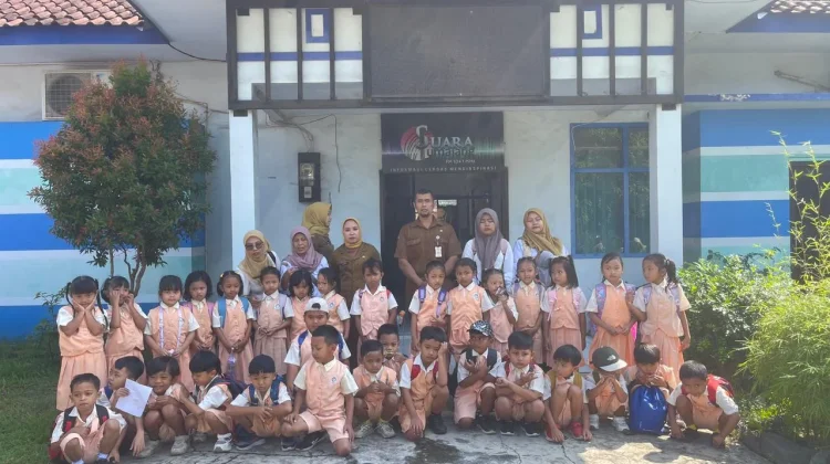 Outing Class ke Radio, Berikan Edukasi dan Pengalaman Menarik