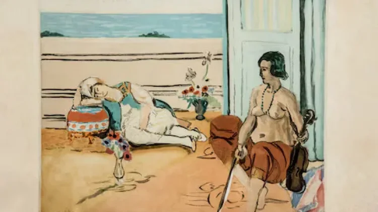 Tiga Lukisan Maestro Dunia Dicuri dari Museum Italia, Aksi Kilat Kurang dari Tiga Me