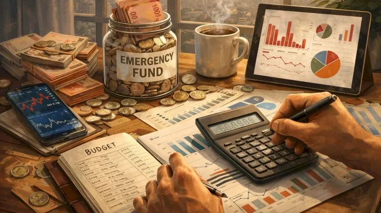 Cara mencapai financial freedom: panduan mengelola keuangan ala Kemenkeu