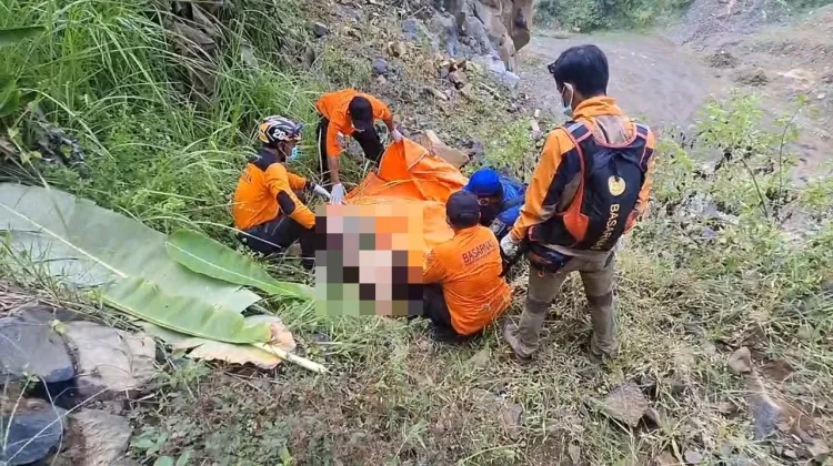 Lansia Hilang di Kabat Ditemukan Meninggal, Operasi SAR Ditutup