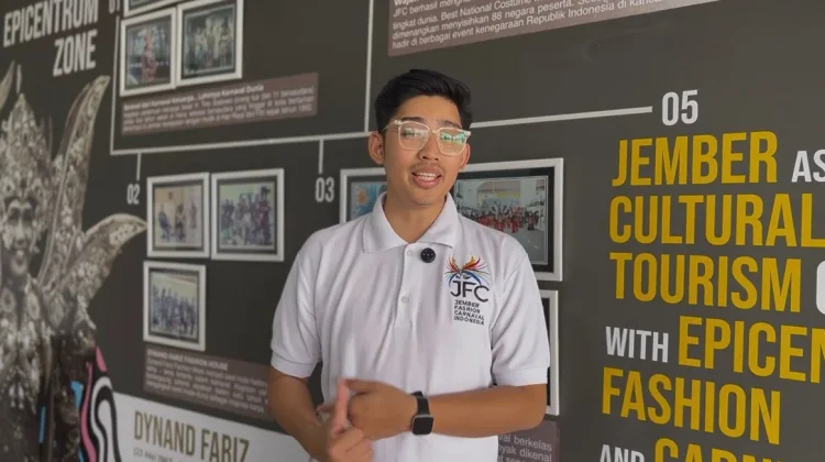 JFC 2026 Usung Tema Humanity, Earth, and Life