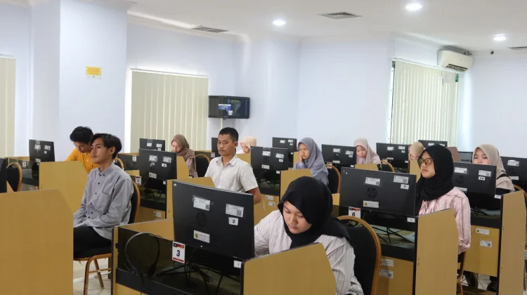 Belasan Ribu Peserta Bakal Ikuti UTBK di Pusat UTBK UNEJ