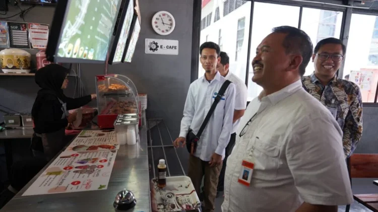 E-Cafe Polije, Ide Mahasiswa Jadi Ruang Kuliner Edukatif