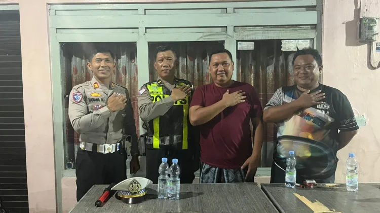 Sempat Diprotes, BB Laka Dipindahkan ke Tempat Aman