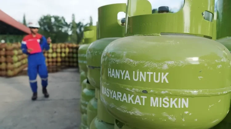 Harga LPG 3 Kg di Lumajang Dikunci Rp18 Ribu di Pangkalan dan Rp20 Ribu di Pengecer