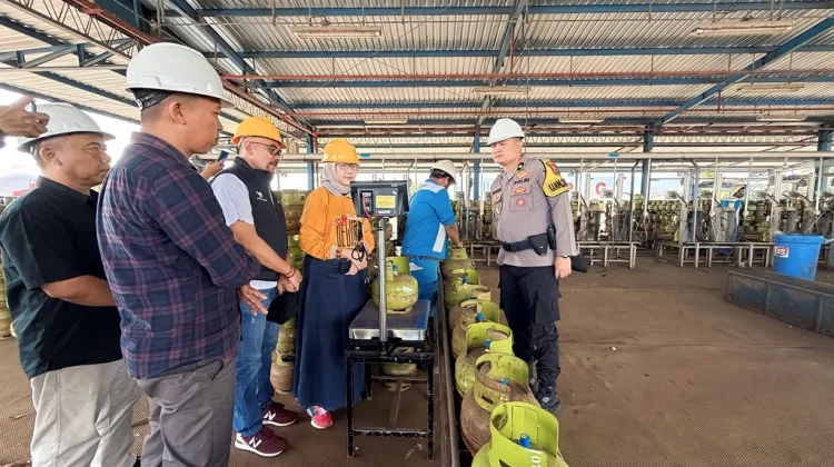 Pemkab Lumajang Tata Ulang Pemanfaatan LPG Subsidi Sektor Usaha