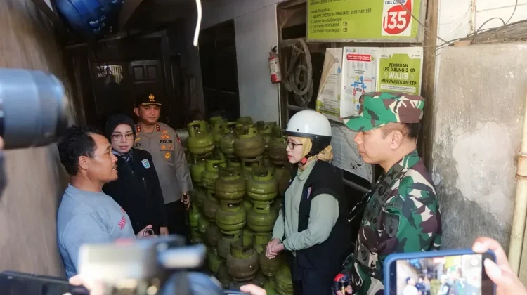 Legalitas Dipertegas, Pengecer LPG Subsidi Harus Kantongi NIB