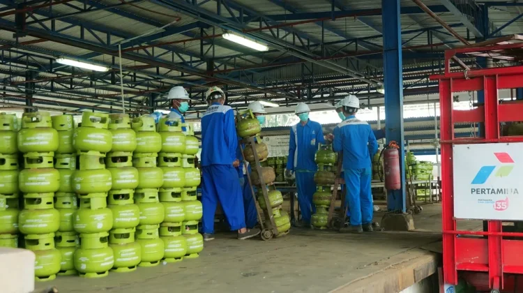 Tambahan 18 Ribu LPG 3 Kg Masuk Lumajang, Distribusi Dikawal Kebijakan Daerah