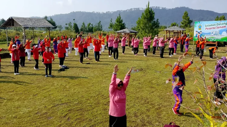 Kali Kebo Sumberurip Bangkit sebagai Destinasi Edukasi Wisata Tangguh Bencana
