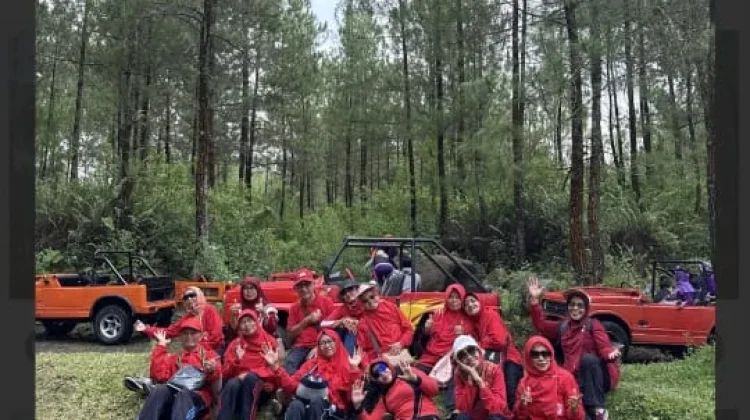 Kali Kebo Sumberurip Bangkit sebagai Destinasi Edukasi Wisata Tangguh Bencana