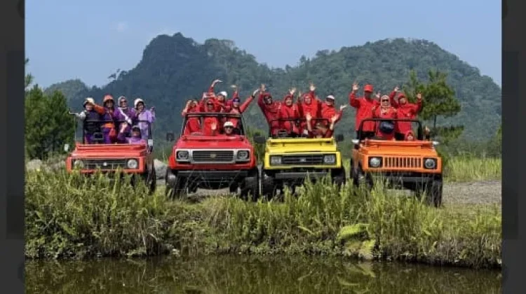 Kali Kebo Sumberurip Bangkit sebagai Destinasi Edukasi Wisata Tangguh Bencana