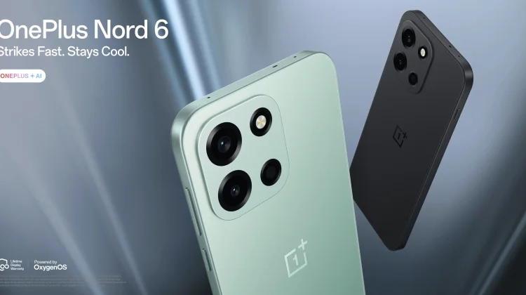 OnePlus Nord 6 Hadir dengan Durabilitas Ekstrem dan Performa Tinggi