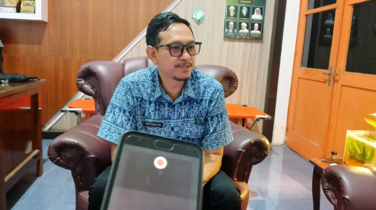 BPBD Bondowoso Petakan Wilayah Rawan Kekeringan