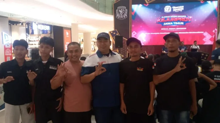 Orado Jember Siap Turunkan Tiga Tim di Kejurprov Jatim 2026