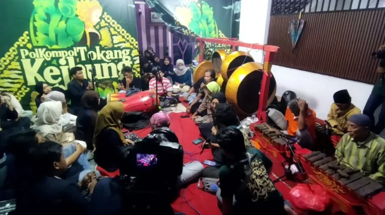 Merawat Kejhung di tengah Gempuran Era Digital