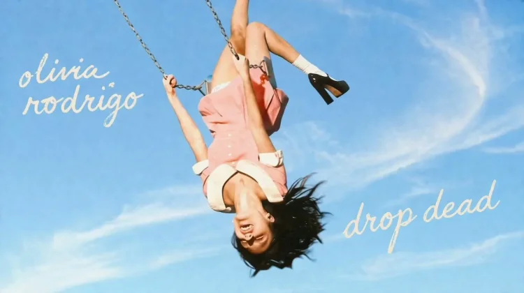 Olivia Rodrigo Akan Rilis Single Baru “Drop Dead” pada 17 April 2026