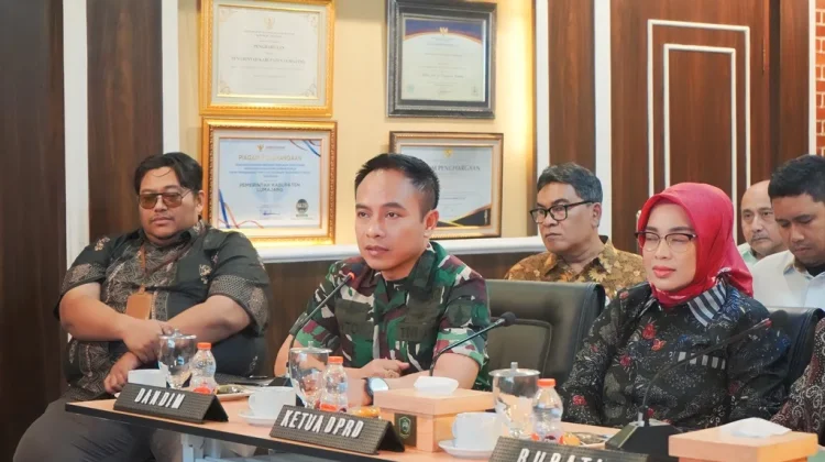 Gerak Serentak TNI, Dandim 0821 Pastikan Pengawasan Distribusi LPG