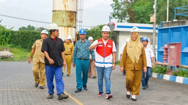 Pengawasan SPPG di Lumajang Ditingkatkan, Pastikan Penggunaan LPG Sesuai Aturan