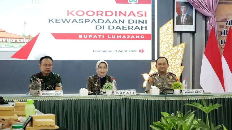 Lumajang Perkuat Efisiensi Energi, Jaga Stabilitas di Tengah Dinamika Global