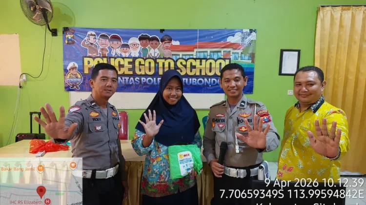 Satlantas Dukung Imbauan Dispendikbud Siswa Tak Bawa Motor