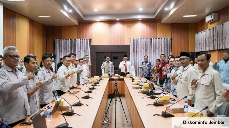 Kemenkumham Jatim Kawal Penyusunan Perda di Jember