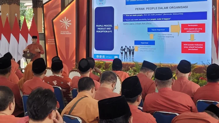 Kepala BKN: Daerah Harus Gunakan Manajemen Talenta