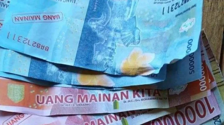 Kasus Uang Mainan di Ajung, Polisi Ingatkan Pentingnya Cermat Bertransaksi