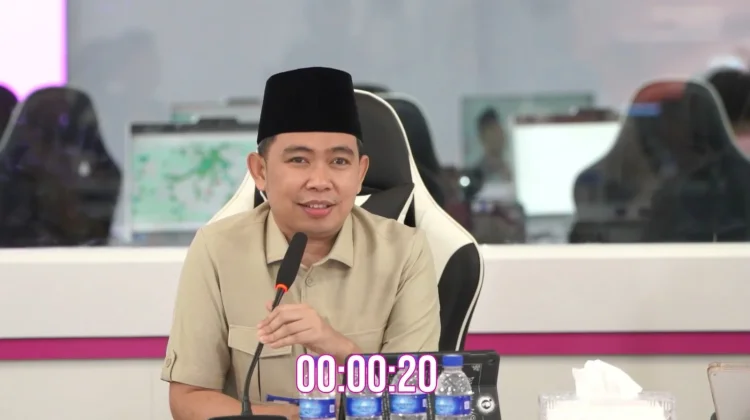 Fawait Gunakan Live Streaming untuk Uji Publik Program Pemkab Jember