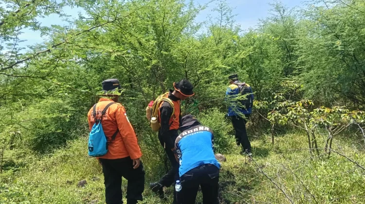 Operasi SAR Gabungan Pencarian Suwardi Dihentikan
