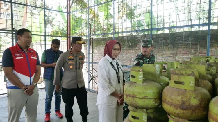 Oplosan LPG Rugikan Rakyat