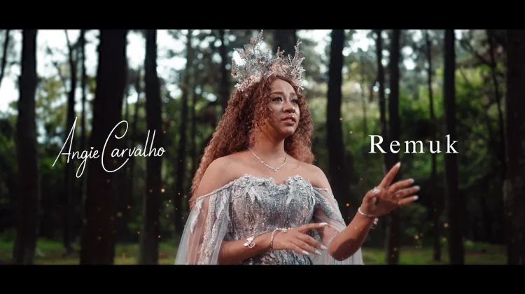 Lirik Lagu "Remuk" - Angie Carvalho