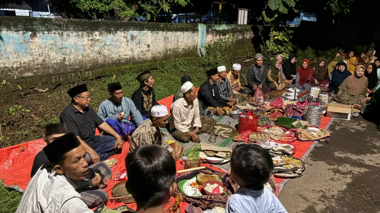Tradiai Ngideri Ramban Kulon Jadi WBTBI 2025