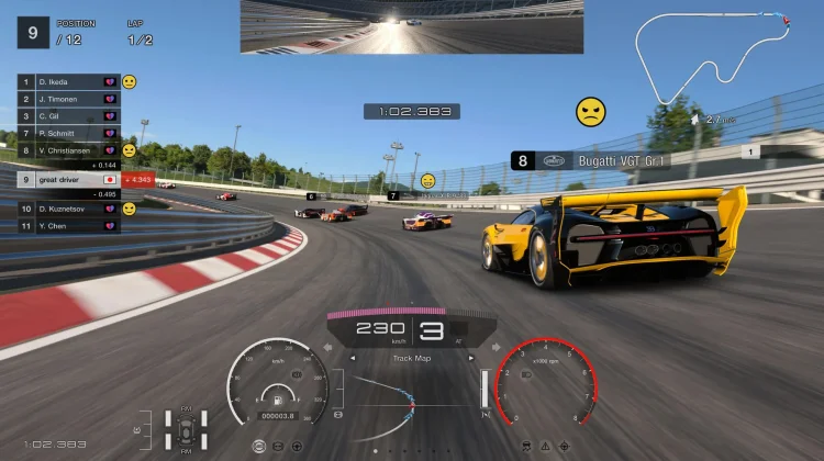 Gran Turismo, Gim Jadi Jalan ke Balapan Profesional