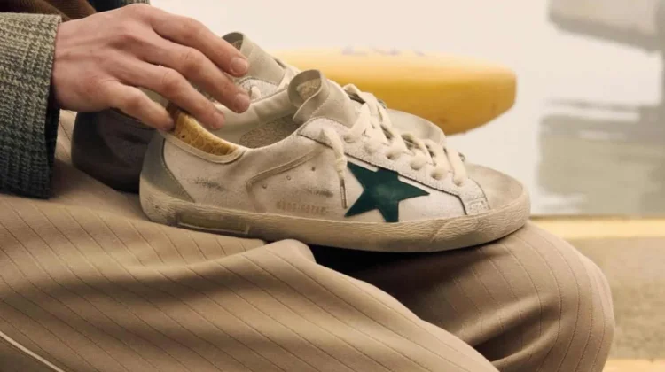 Golden Goose, Sepatu Mewah yang Identik dengan Lusuhnya