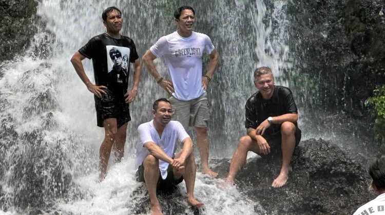 The Dudas Minus One Syuting di Banyuwangi, Jelajahi Destinasi Wisata