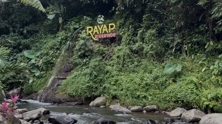 Menyusuri Agro Rayap Jember, Sungai dan Kopi dalam Satu Destinasi