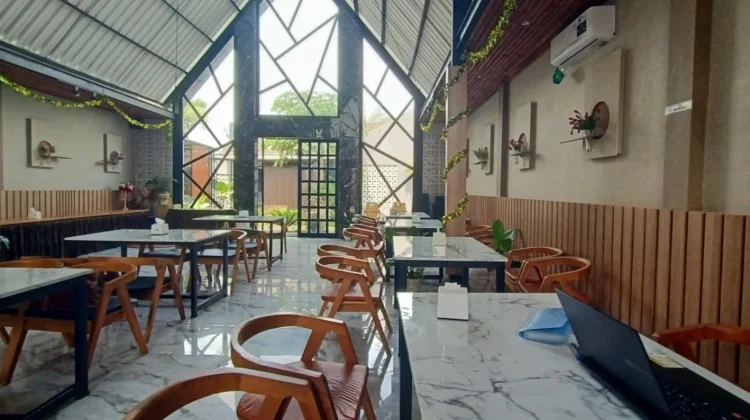 Cafe Awanna Bondowoso, Tempat Nongkrong Estetik & Murah