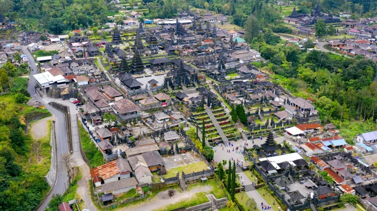 Kenapa Bali Tak Punya Gedung Tinggi? Ini Faktanya