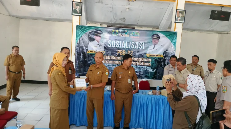 Genjot Capaian PBB, Bondowoso Permudah Pembayaran