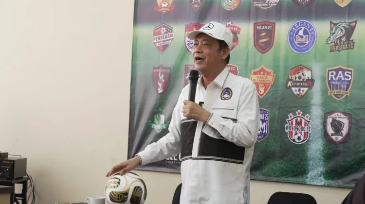 Sebanyak 40 Klub/SSB Banyuwangi Rampungkan Registrasi