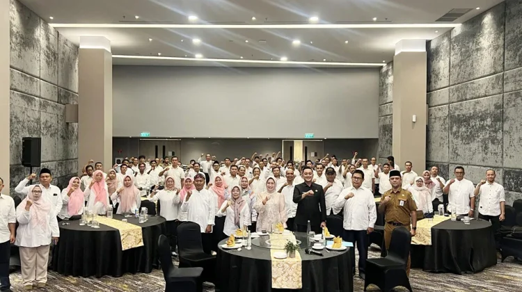 Peran TPP Diperkuat, Pemkab Lumajang Fokuskan Dampak Program hingga Desa